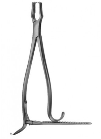 Bone Holding Forceps